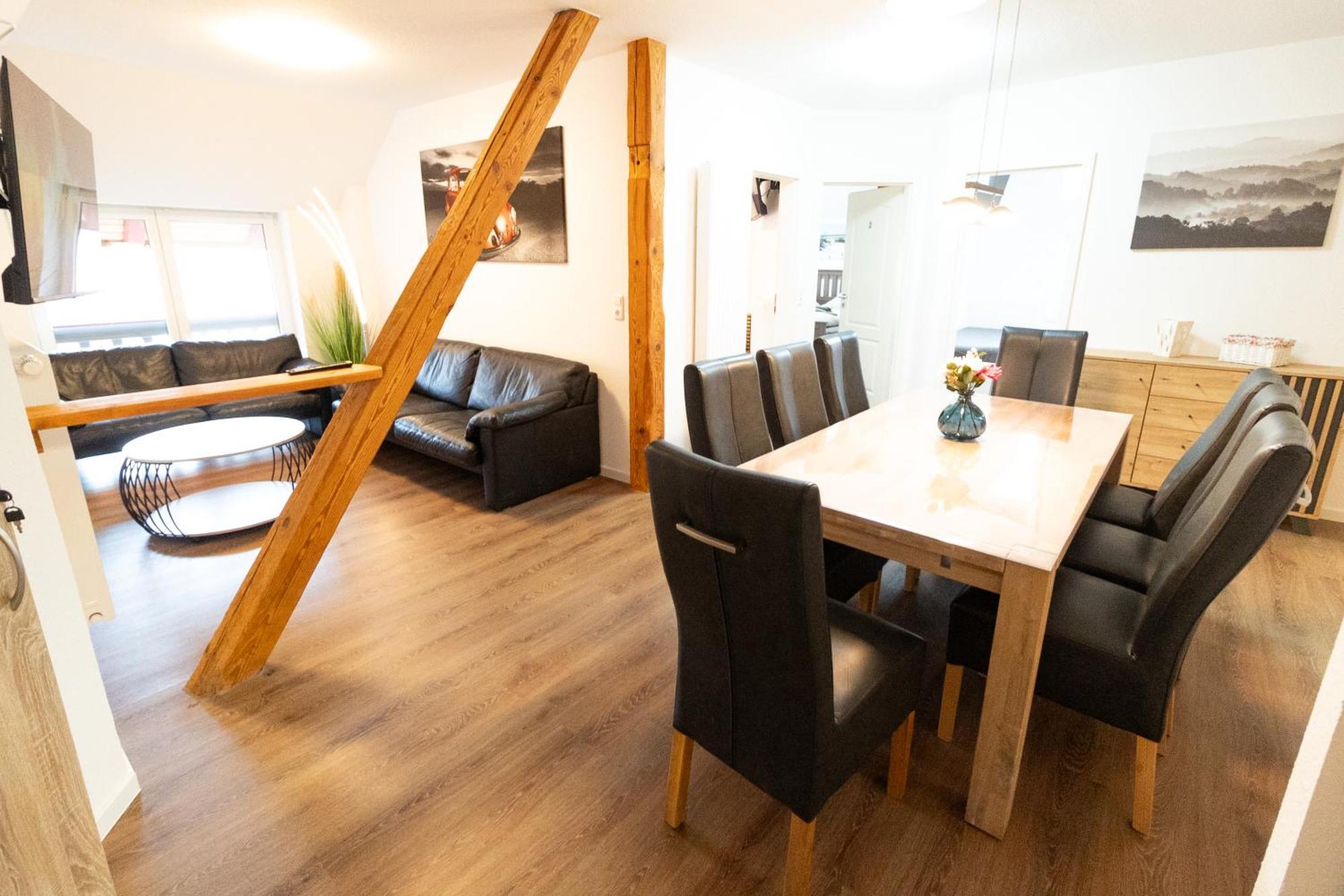 Gaestezimmer Am Alten Kaffee Hof Suderburg Bagian luar foto