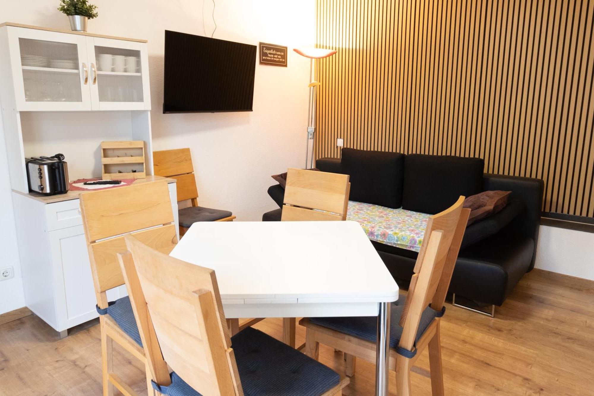 Gaestezimmer Am Alten Kaffee Hof Suderburg Bagian luar foto