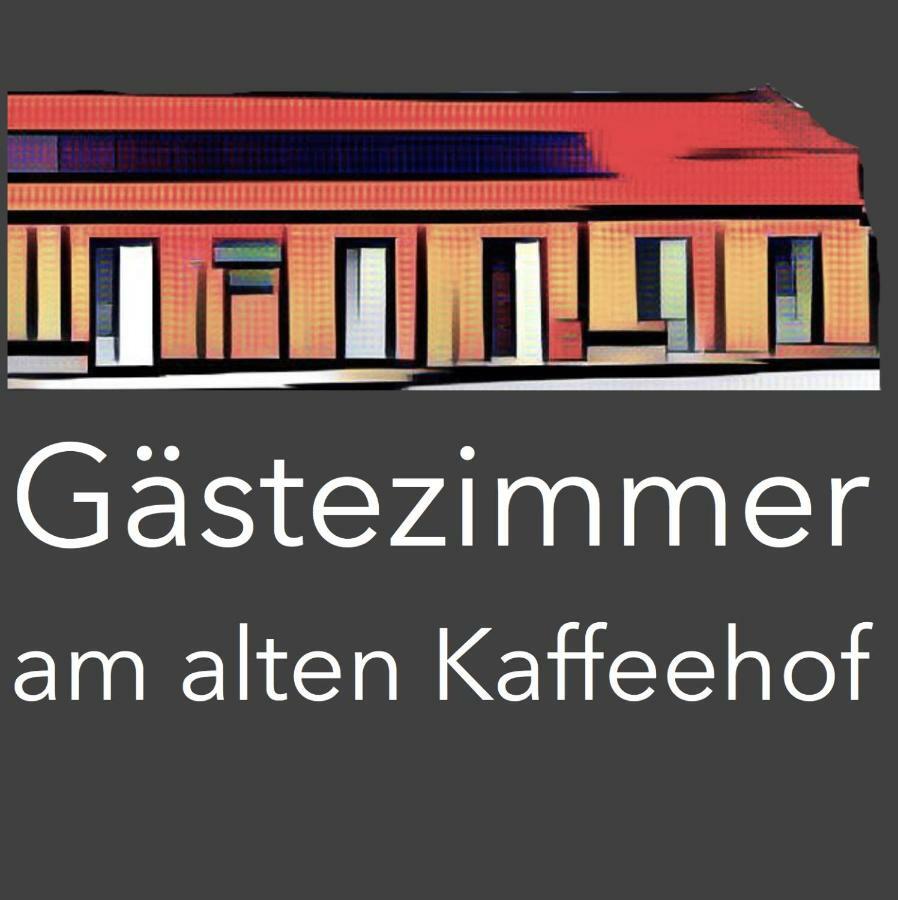 Gaestezimmer Am Alten Kaffee Hof Suderburg Bagian luar foto