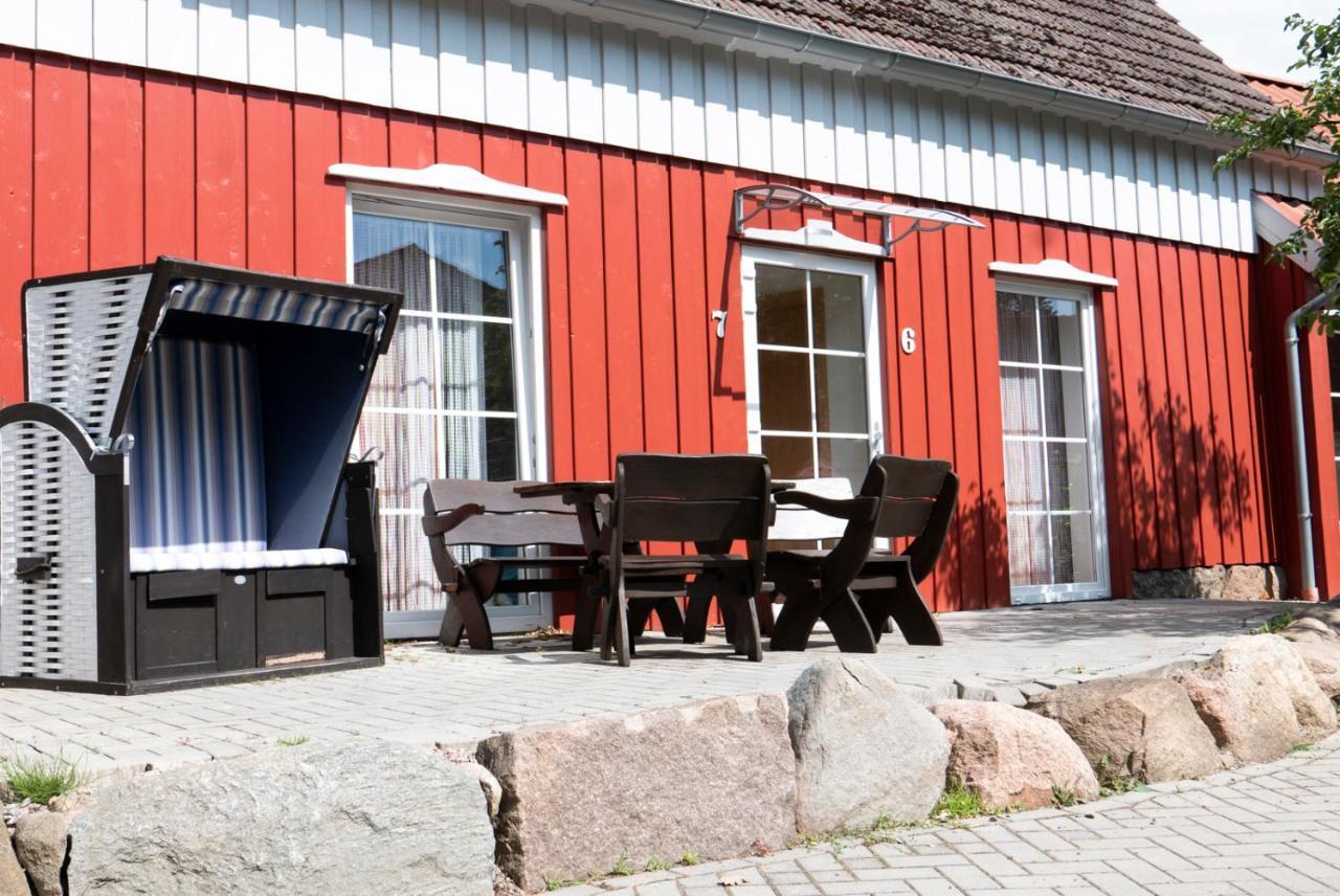 Gaestezimmer Am Alten Kaffee Hof Suderburg Bagian luar foto